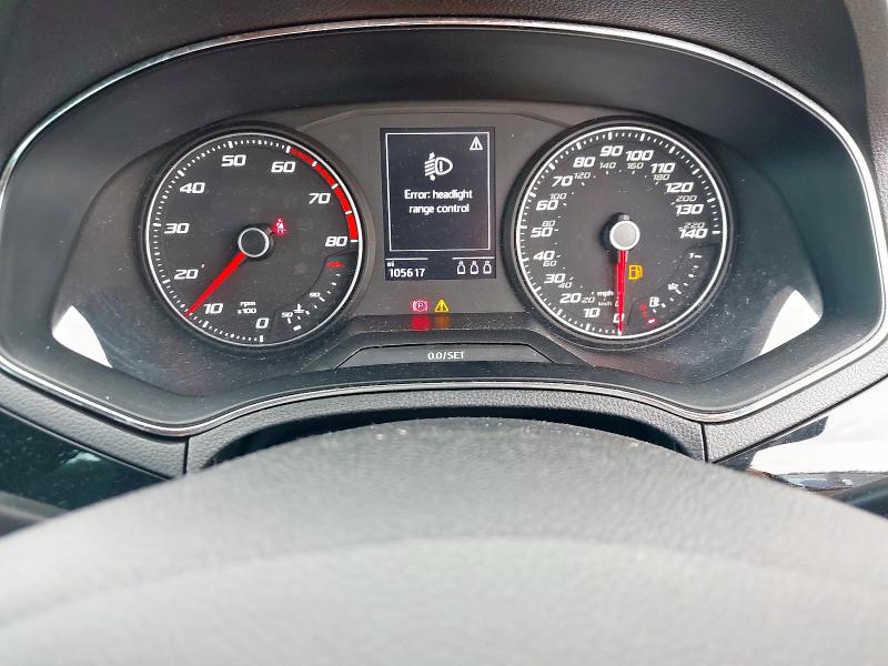 2018 SEAT IBIZA FR TSI 