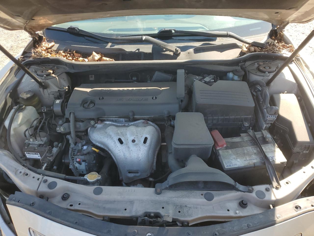 2007 Toyota Camry Ce VIN: 4T1BE46KX7U647322 Lot: 71971685