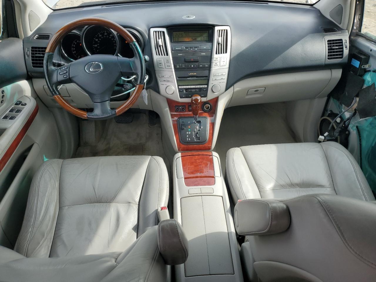 2004 Lexus Rx 330 VIN: JTJHA31U140031909 Lot: 81841025