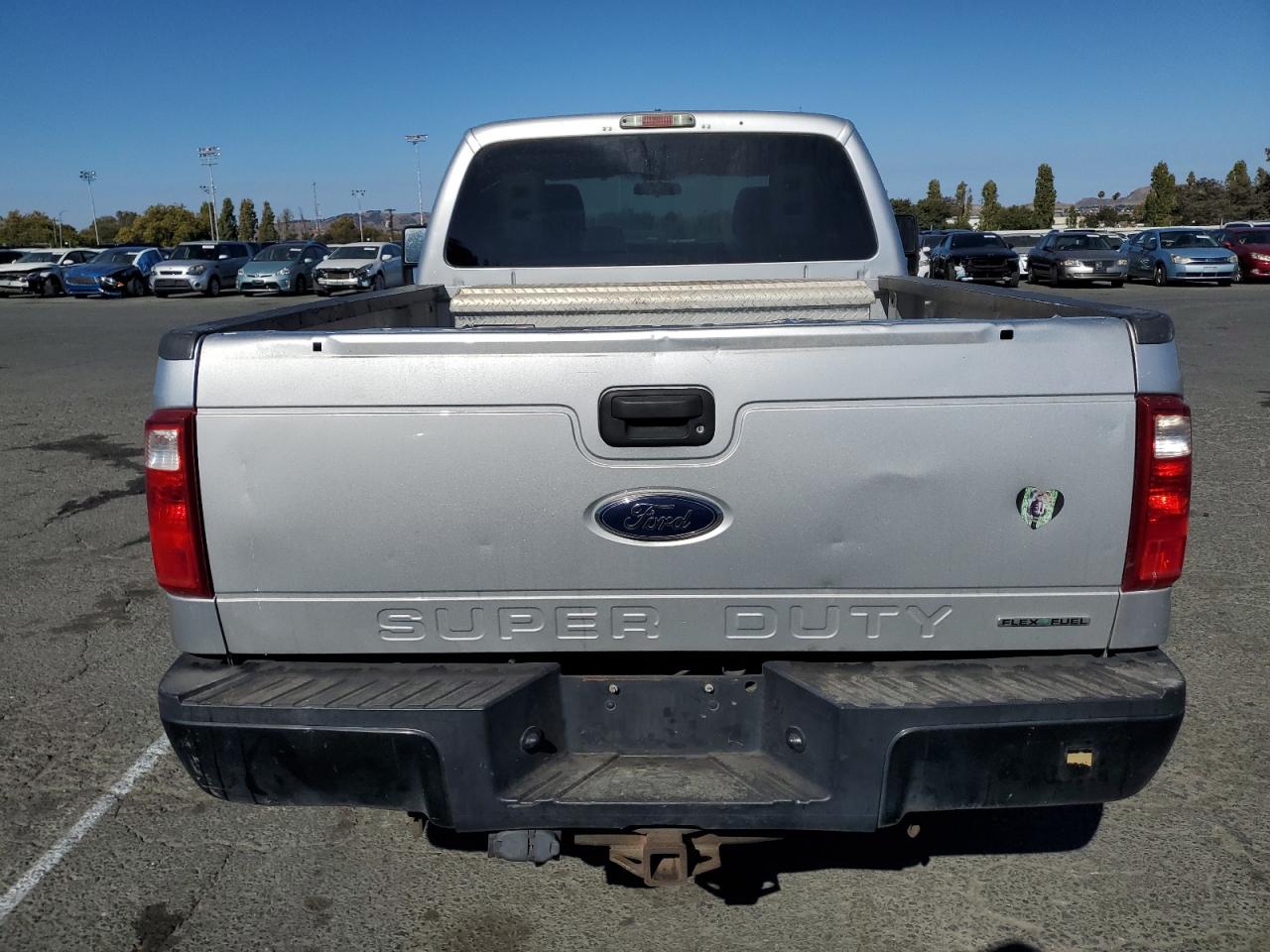 2015 Ford F250 Super Duty VIN: 1FT7X2B69FEC27156 Lot: 71694195