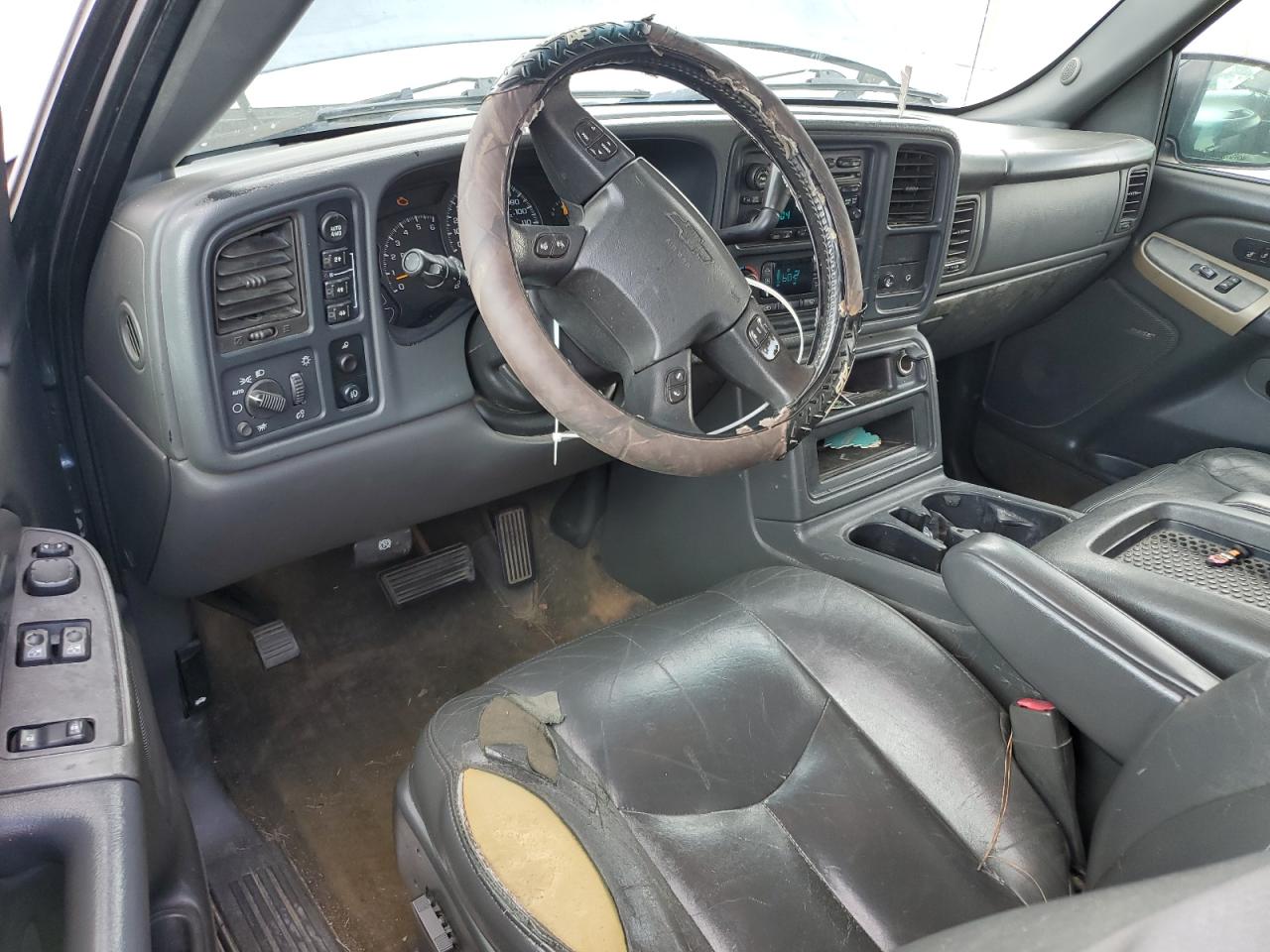 2005 Chevrolet Silverado K1500 VIN: 1GCEK19B65E308407 Lot: 81866665