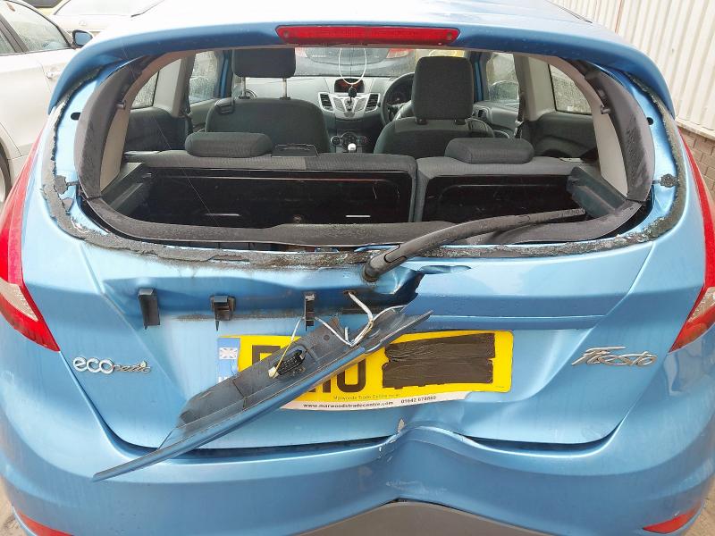 2010 FORD FIESTA ECONETIC