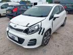 2016 KIA RIO 3 AUTO  for sale at Copart BRISTOL