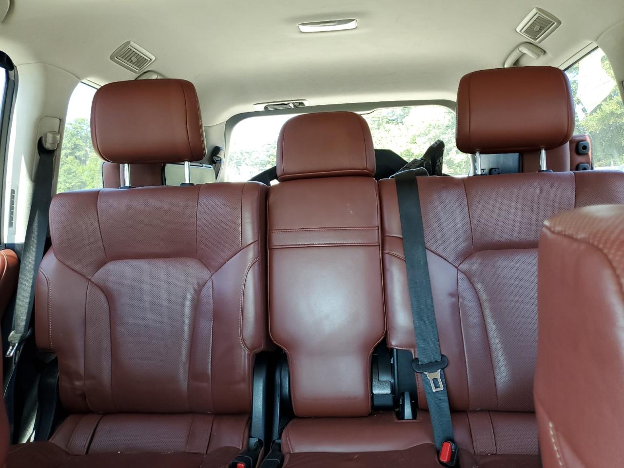 2021 Lexus Lx 570 VIN: JTJDY7AXXM4339035 Lot: 80049365