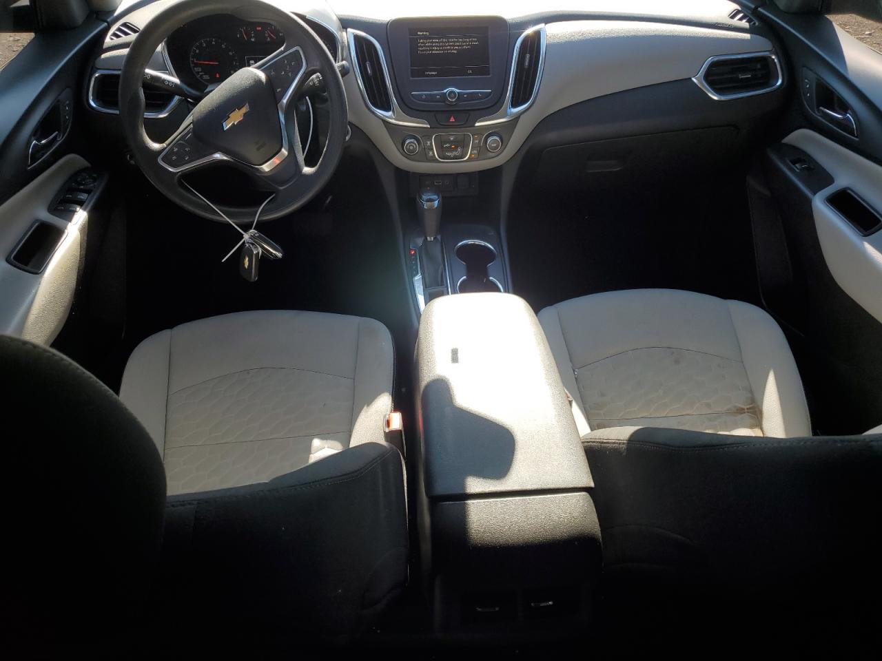 2019 Chevrolet Equinox Ls VIN: 3GNAXHEV5KS621059 Lot: 71537725