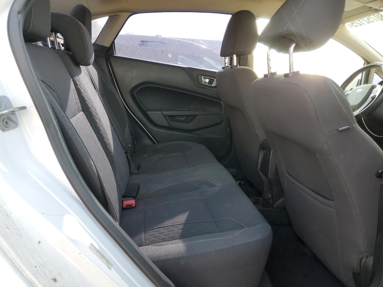 2014 Ford Fiesta Se VIN: 3FADP4BJ1EM139641 Lot: 80752125