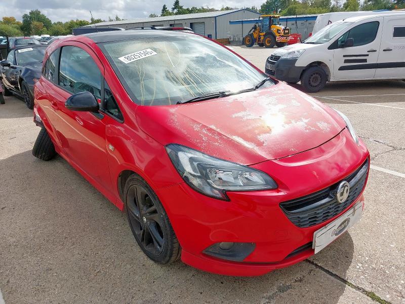 2016 VAUXHALL CORSA LIMITED EDITION ECO 