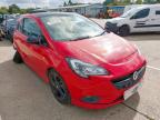 2016 VAUXHALL CORSA LIMITED EDITION ECO  for sale at Copart NEWBURY