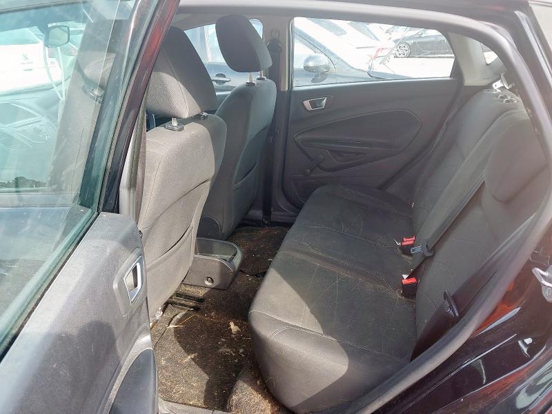2014 FORD FIESTA STYLE 