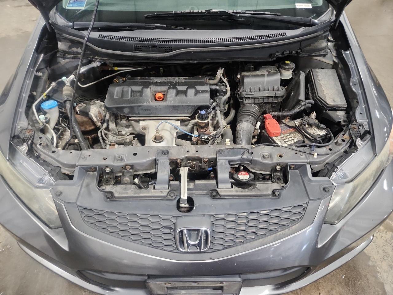 2012 Honda Civic Lx VIN: 2HGFG3B53CH547815 Lot: 80837925