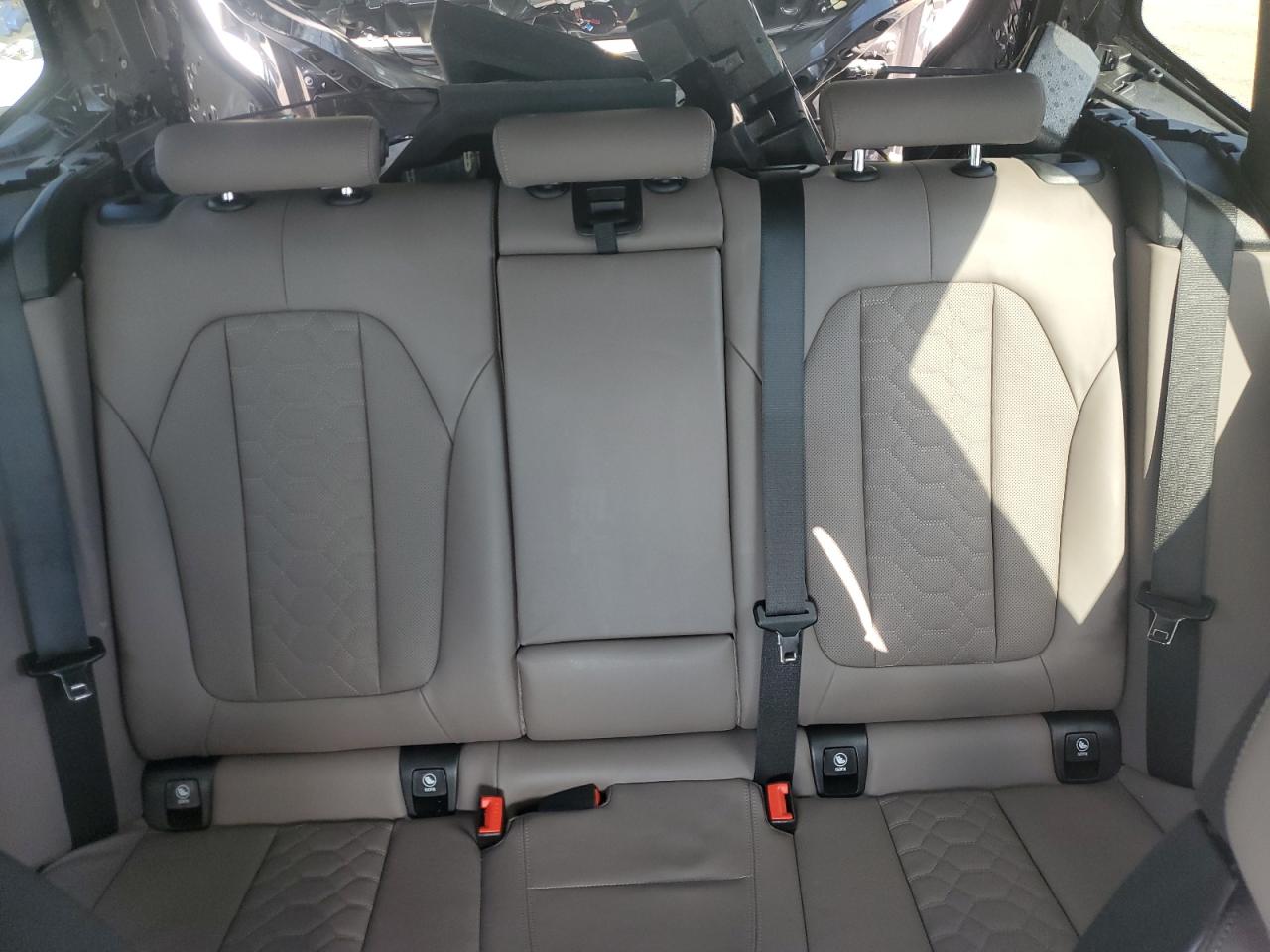 2021 BMW X3 M Competition VIN: 5YMTS0C04M9G25712 Lot: 81668125