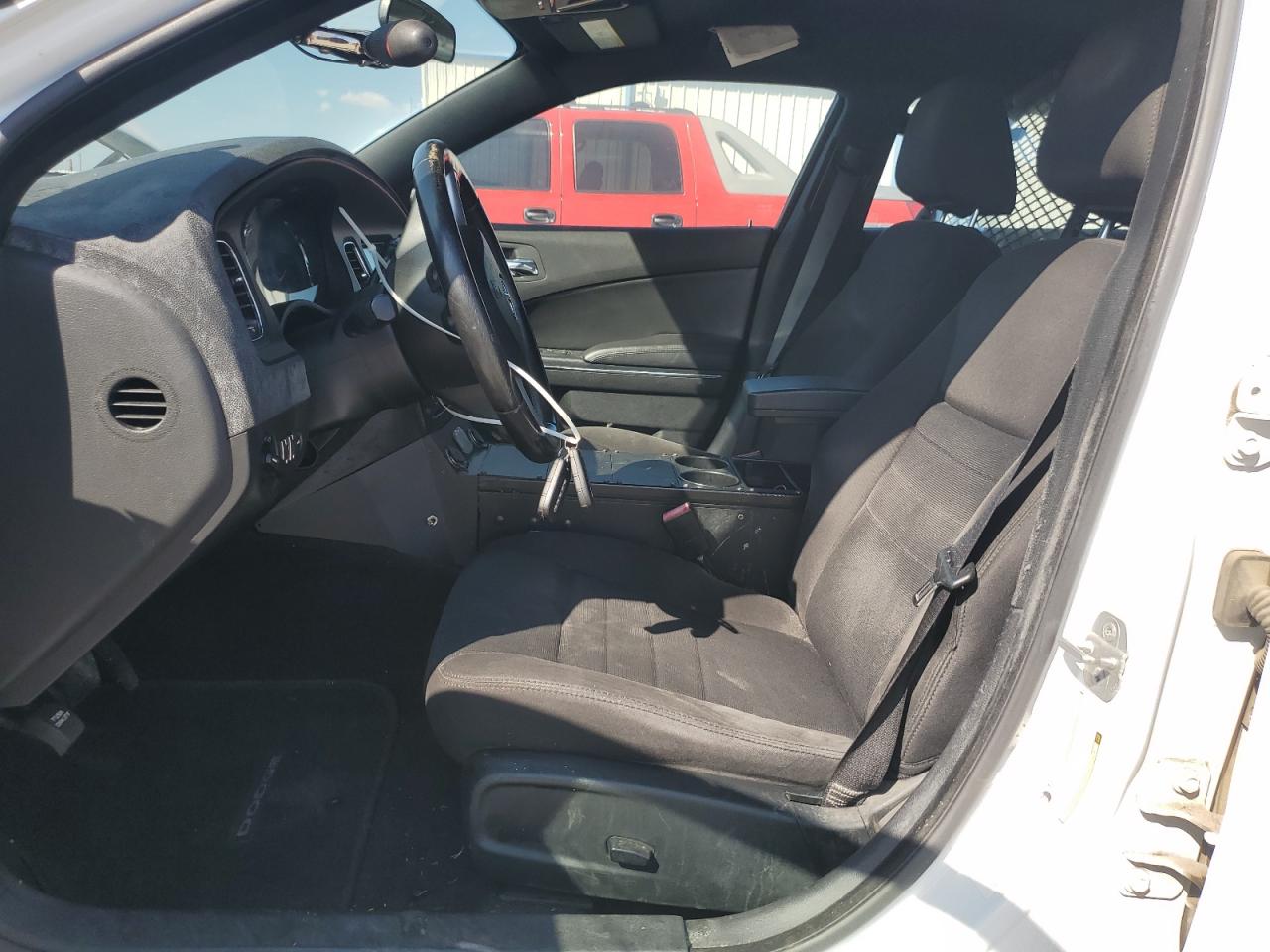 2012 Dodge Charger Police VIN: 2C3CDXAT3CH225276 Lot: 84462455