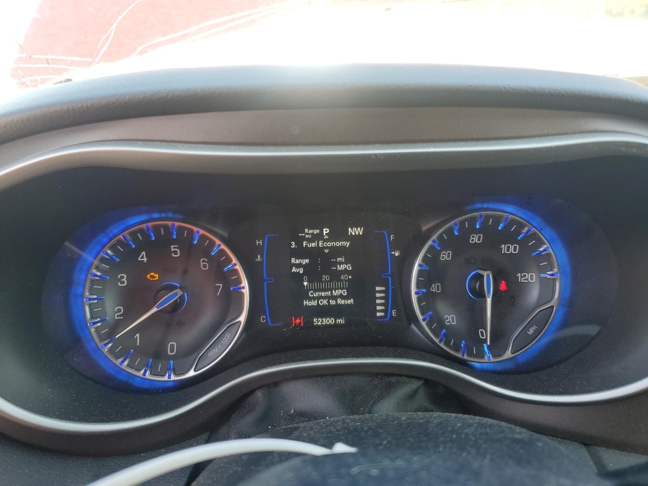 2020 Chrysler Voyager Lx VIN: 2C4RC1CG9LR107782 Lot: 71768785