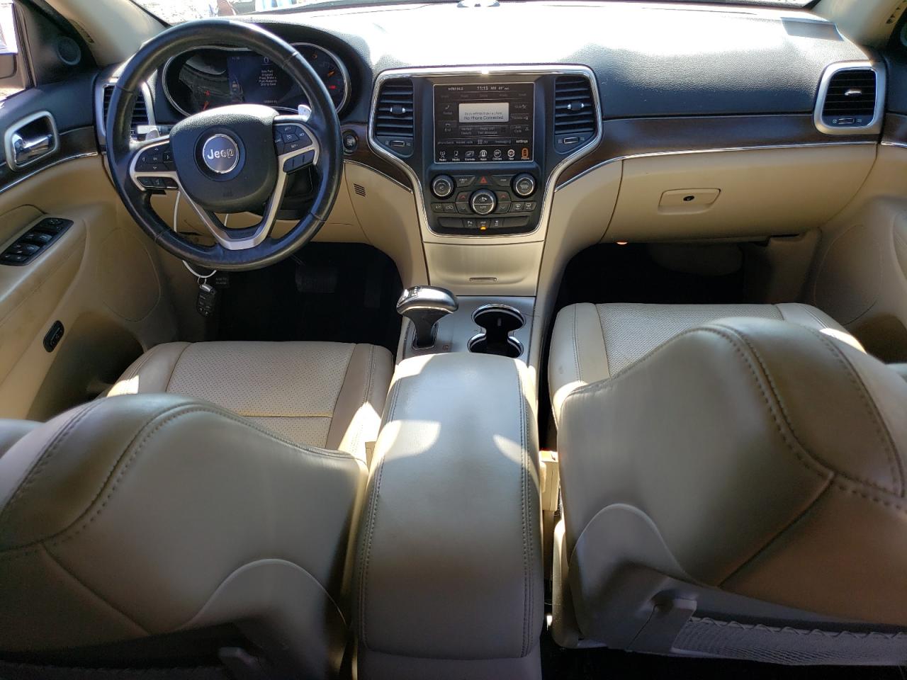 2015 Jeep Grand Cherokee Limited VIN: 1C4RJFBGXFC943358 Lot: 80531595