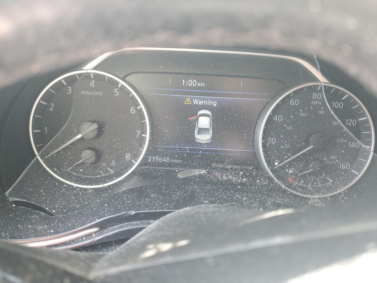 2016 Nissan Maxima 3.5S VIN: 1N4AA6AP7GC435550 Lot: 80822125