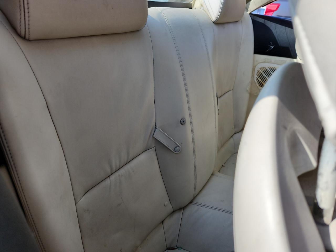 2006 Lexus Sc 430 VIN: JTHFN48Y469007503 Lot: 80569105