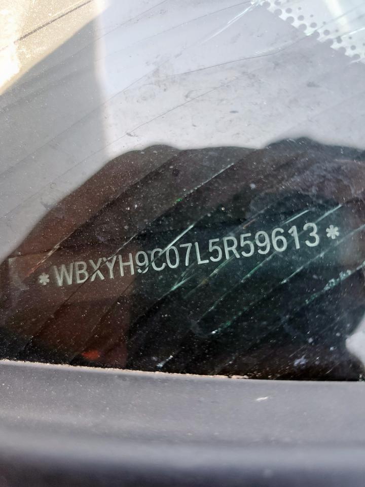 2020 BMW X2 Sdrive28I VIN: WBXYH9C07L5R59613 Lot: 80666525