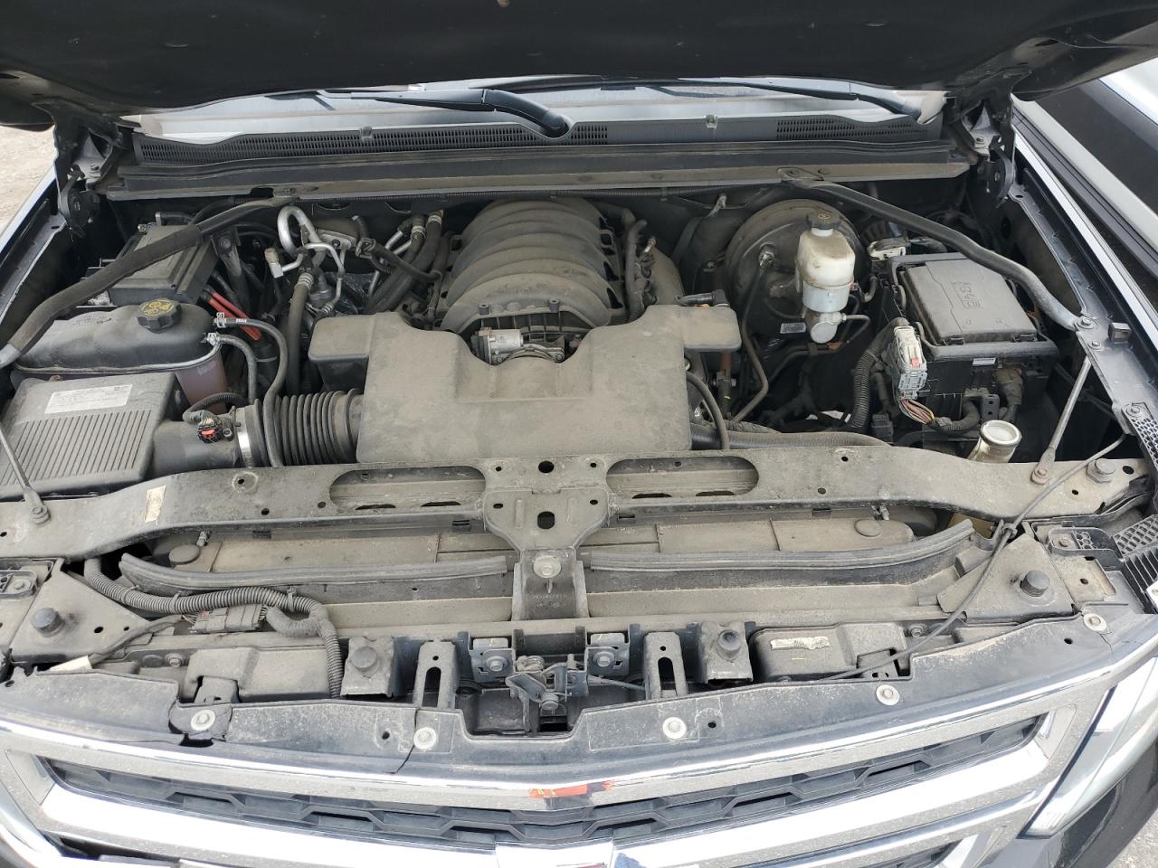 2019 Chevrolet Suburban K1500 Lt VIN: 1GNSKHKC3KR101791 Lot: 80433495