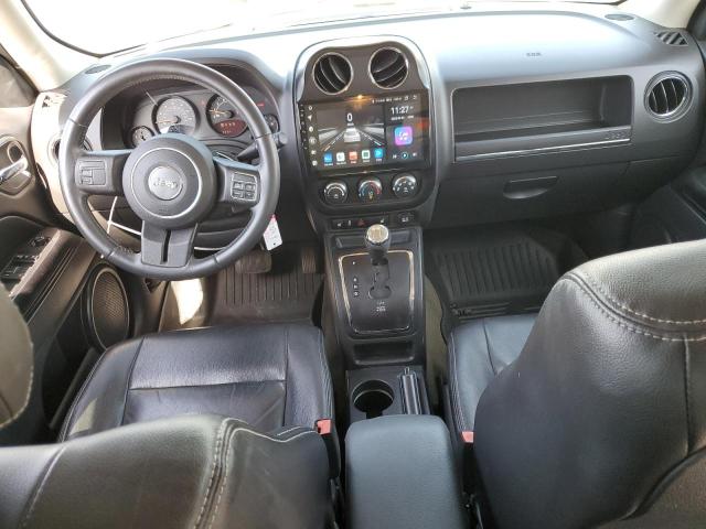  JEEP PATRIOT 2017 Черный