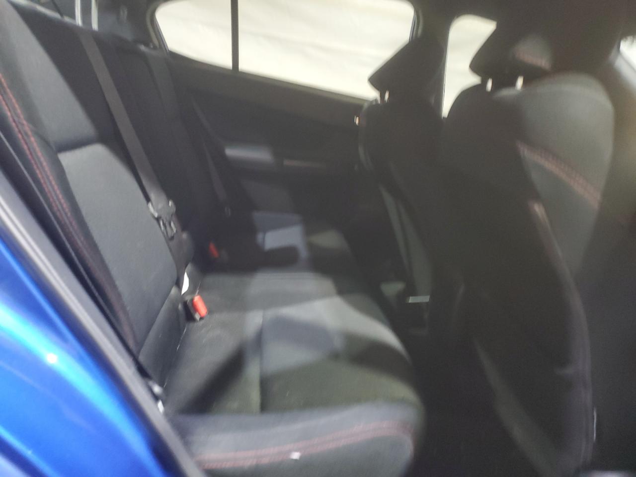 2019 Subaru Wrx VIN: JF1VA1A67K9818986 Lot: 80951945