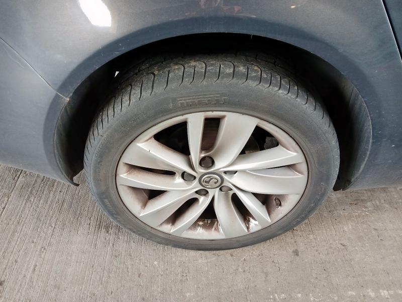 2016 VAUXHALL INSIGNIA SRI NAV