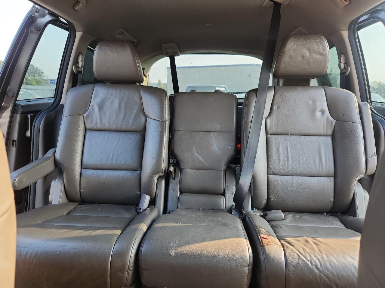 2012 Honda Odyssey Touring VIN: 5FNRL5H95CB115780 Lot: 70882155