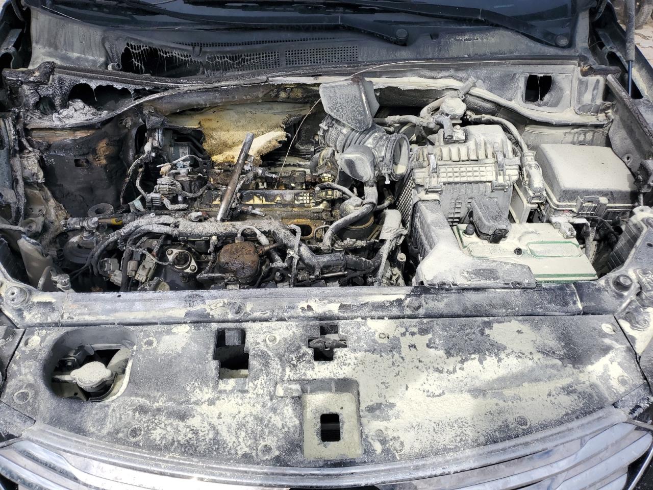 2015 Hyundai Santa Fe Gls VIN: KM8SNDHF8FU114304 Lot: 84047175