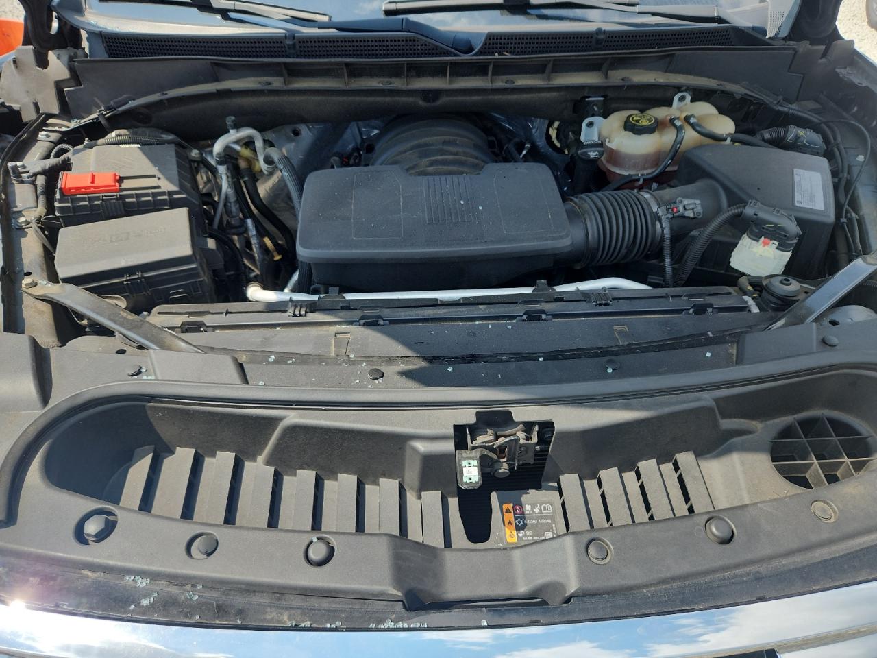 2021 GMC Yukon Xl C1500 Slt VIN: 1GKS1GKDXMR250673 Lot: 91375855