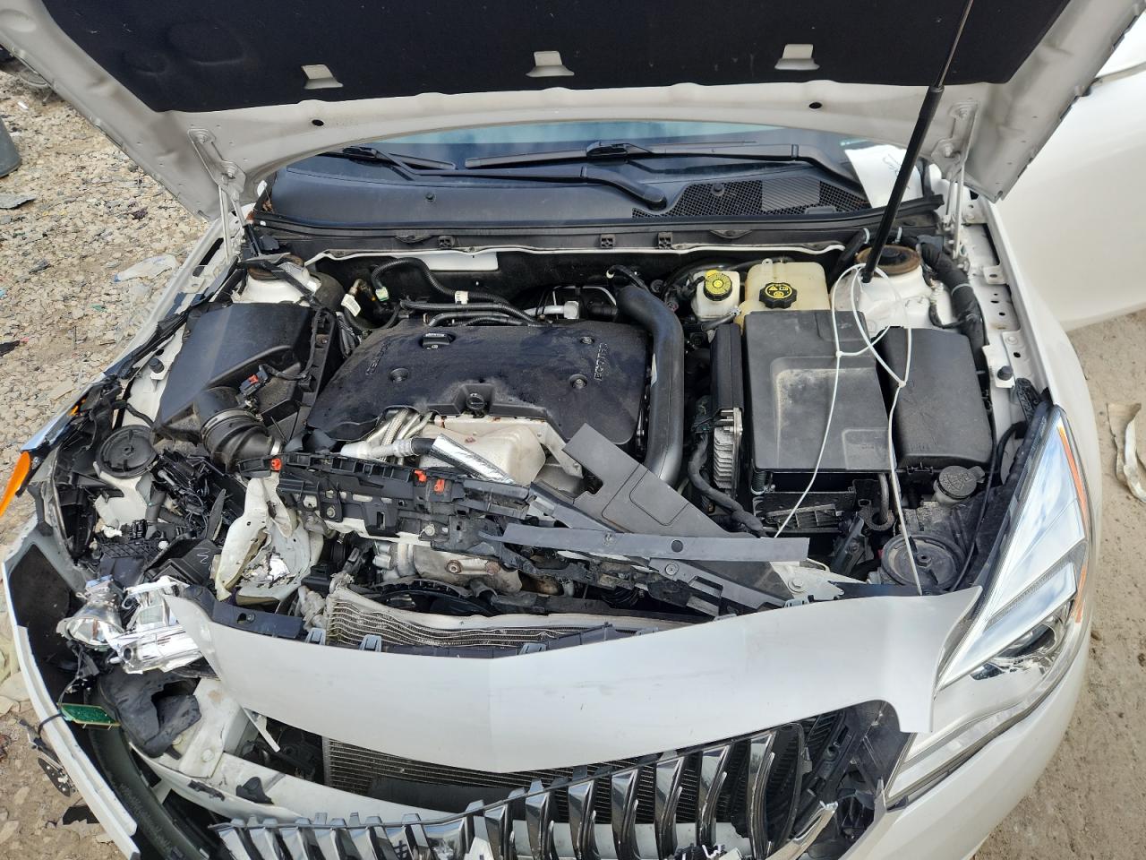 2017 Buick Regal Premium VIN: 2G4GR5GX3H9129058 Lot: 83760675