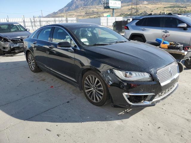  LINCOLN MKZ 2017 Черный