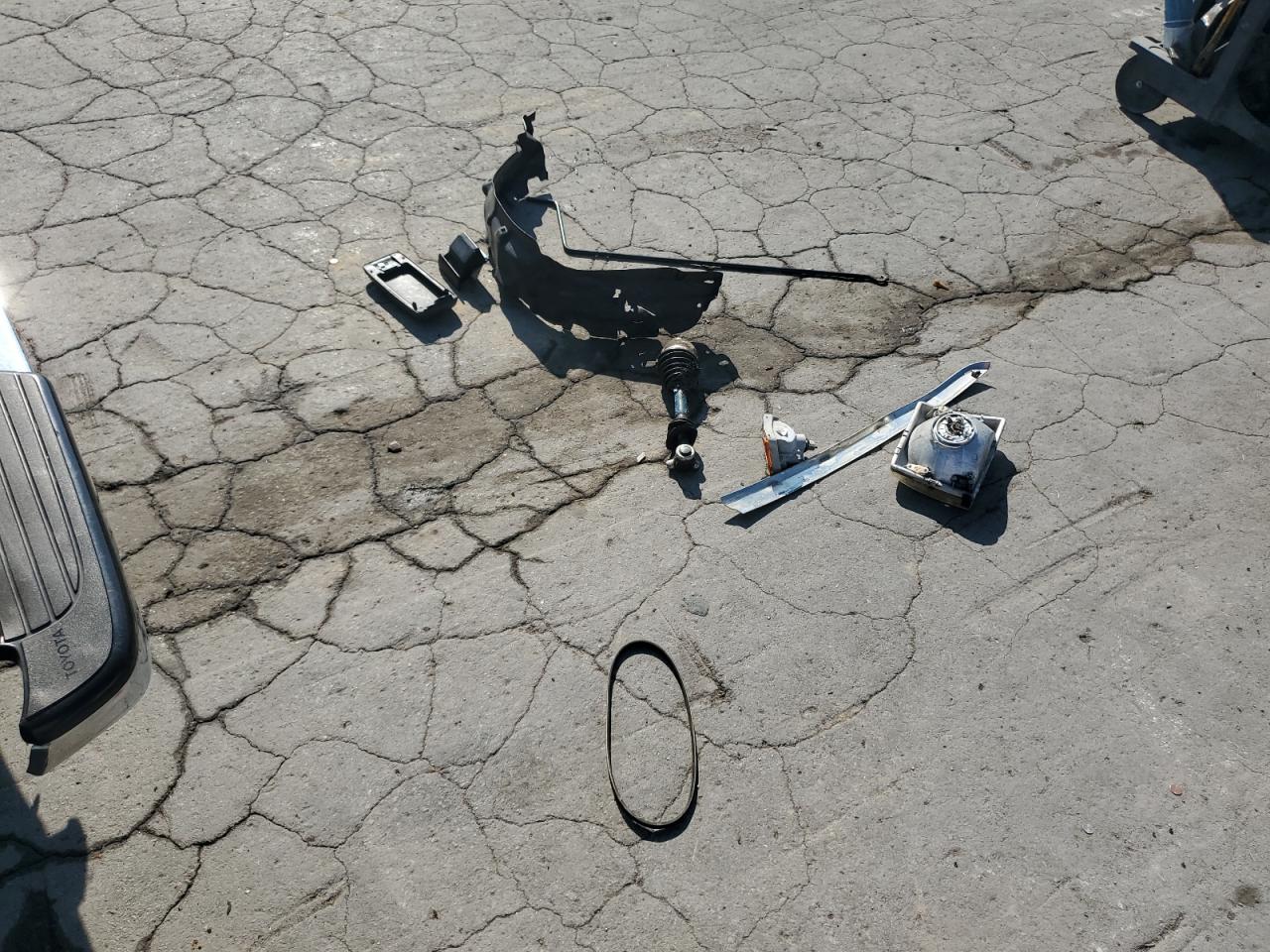 1999 Toyota Tacoma VIN: 4TAPM62N5XZ429571 Lot: 80762495