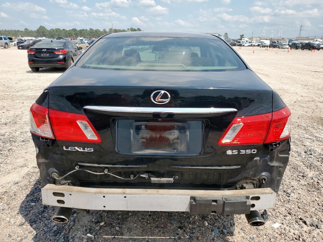 2009 Lexus Es 350 VIN: JTHBJ46G892302055 Lot: 71557285