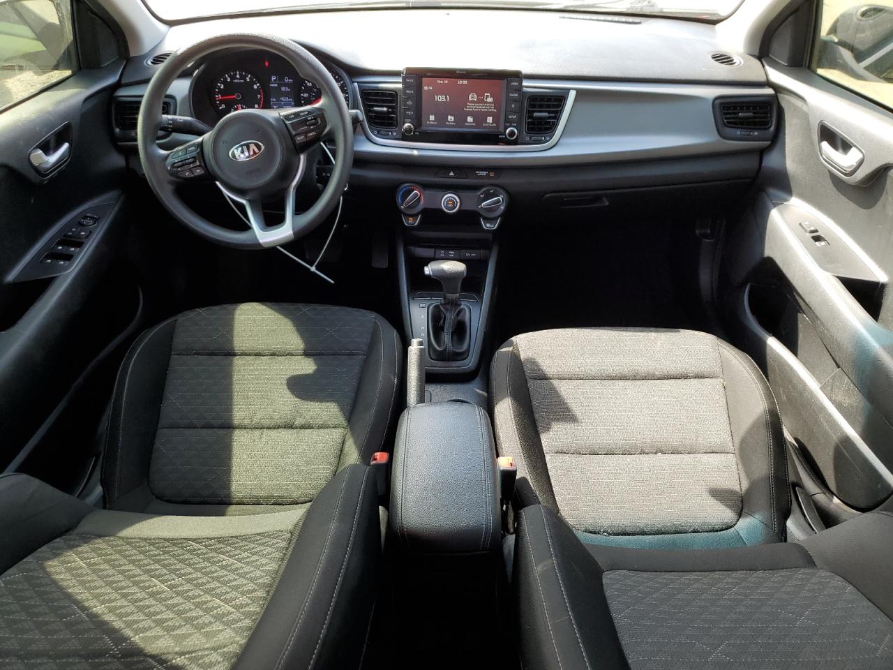 2019 Kia Rio S VIN: 3KPA24AB9KE210726 Lot: 80845305