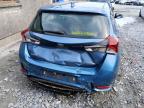 2017 TOYOTA AURIS ICON VVT-I  for sale at Copart BELFAST