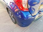 2015 NISSAN NOTE N-TEC  for sale at Copart SANDY