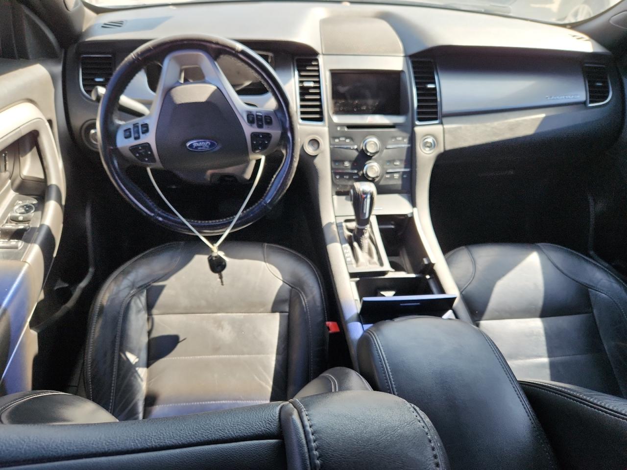 2013 Ford Taurus Sel VIN: 1FAHP2H84DG117734 Lot: 80926385