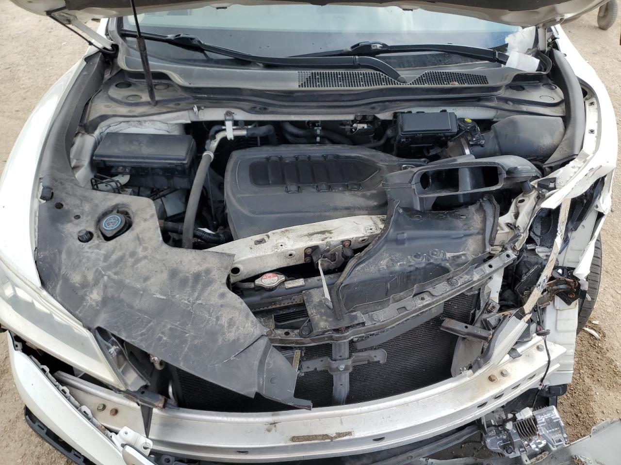 2016 Acura Mdx Technology VIN: 5FRYD4H45GB043975 Lot: 83977685