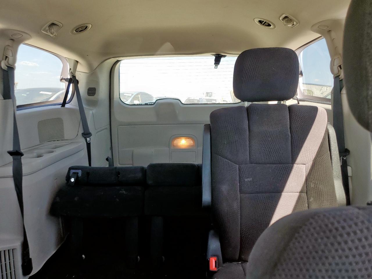 2012 Dodge Grand Caravan Sxt VIN: 2C4RDGCGXCR333071 Lot: 84434725