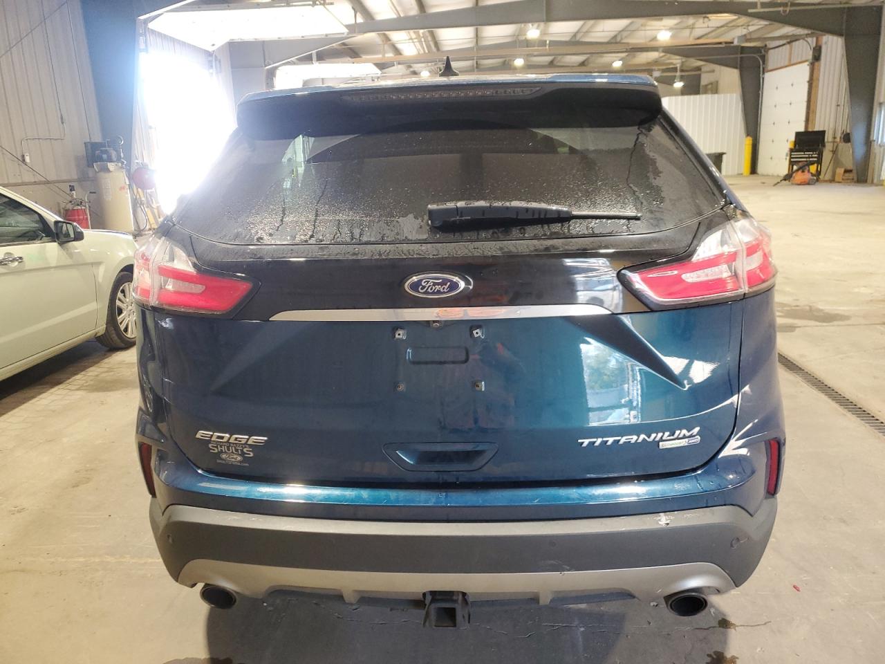 2020 Ford Edge Titanium VIN: 2FMPK4K90LBB57182 Lot: 80433915