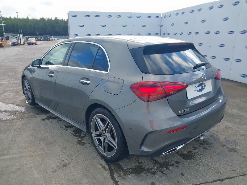 2024 MERCEDES-BENZ A 200 AMG LNE EXECUTIVE M 