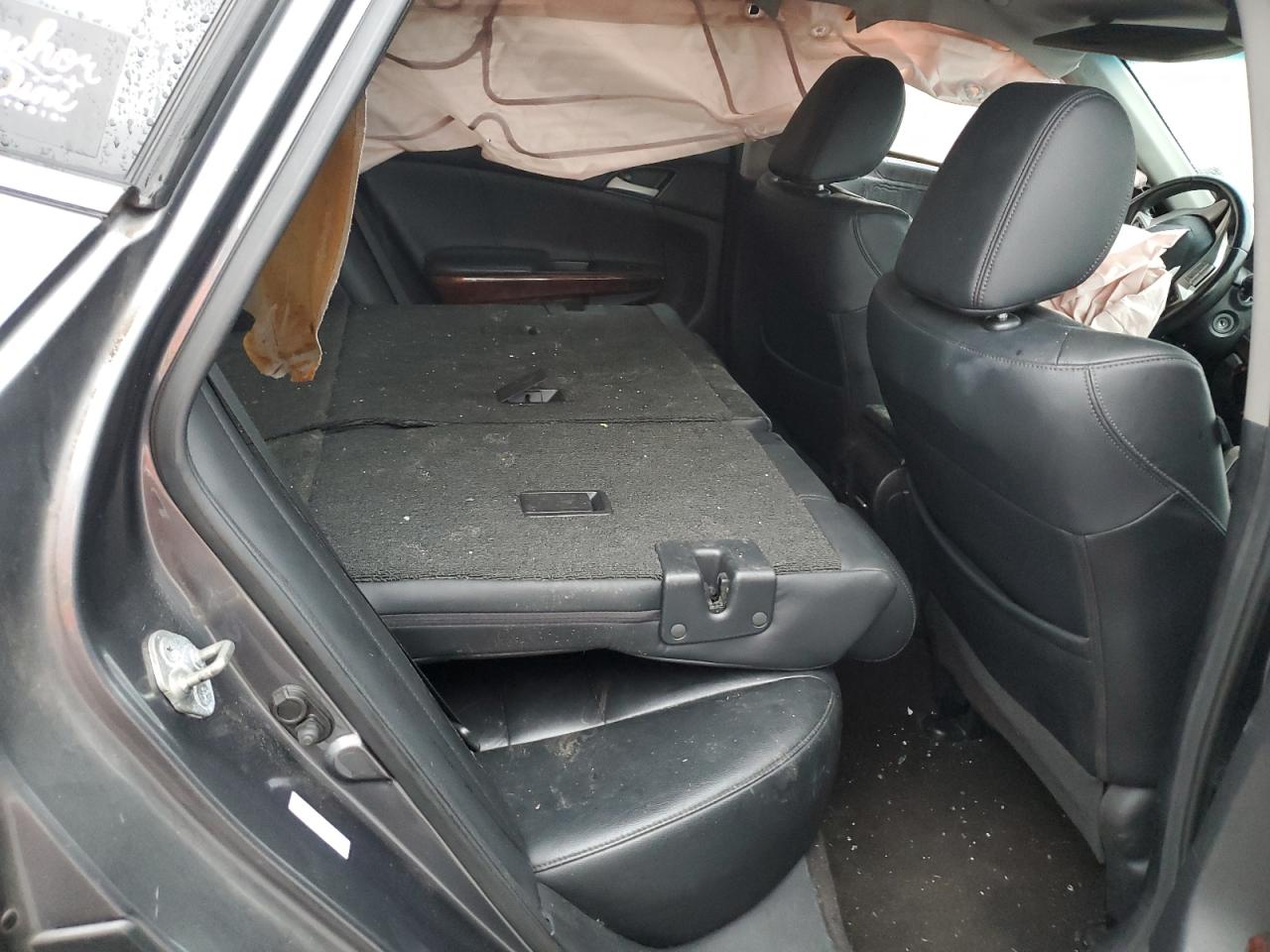 2010 Honda Accord Crosstour Exl VIN: 5J6TF1H58AL010643 Lot: 84428765