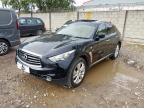 2014 INFINITI QX70 GT D AUTO  for sale at Copart YORK