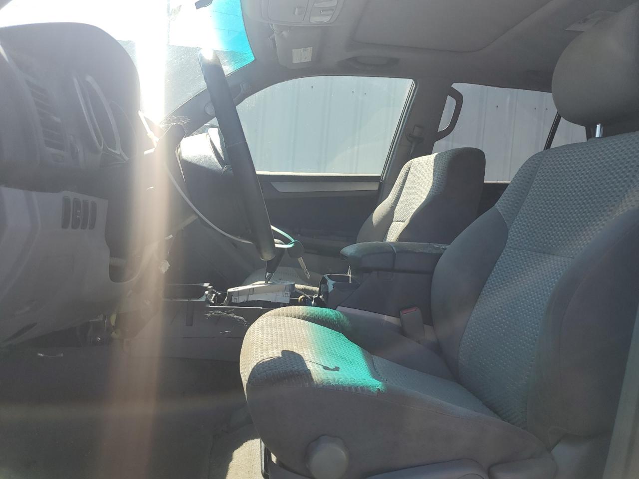 2007 Toyota 4Runner Sr5 VIN: JTEBU14R978090963 Lot: 81349275