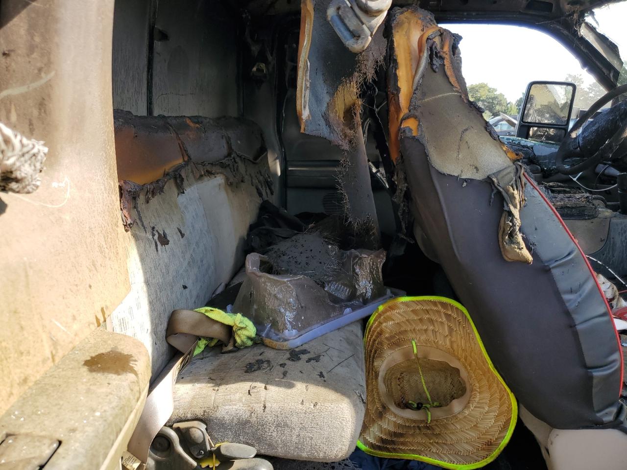 2000 Ford F250 Super Duty VIN: 1FTNX21F4YEB96832 Lot: 80194955