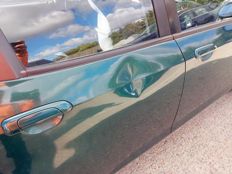 2002 HONDA JAZZ 1.4I-DSI SE 5DR