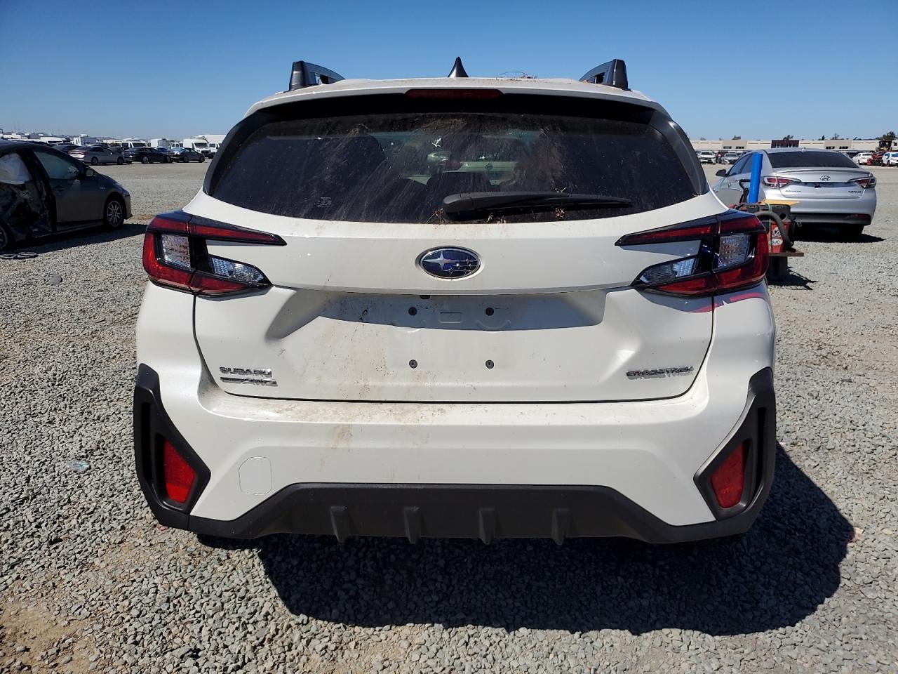 2024 Subaru Crosstrek Premium VIN: JF2GUADCXR8918769 Lot: 72082965