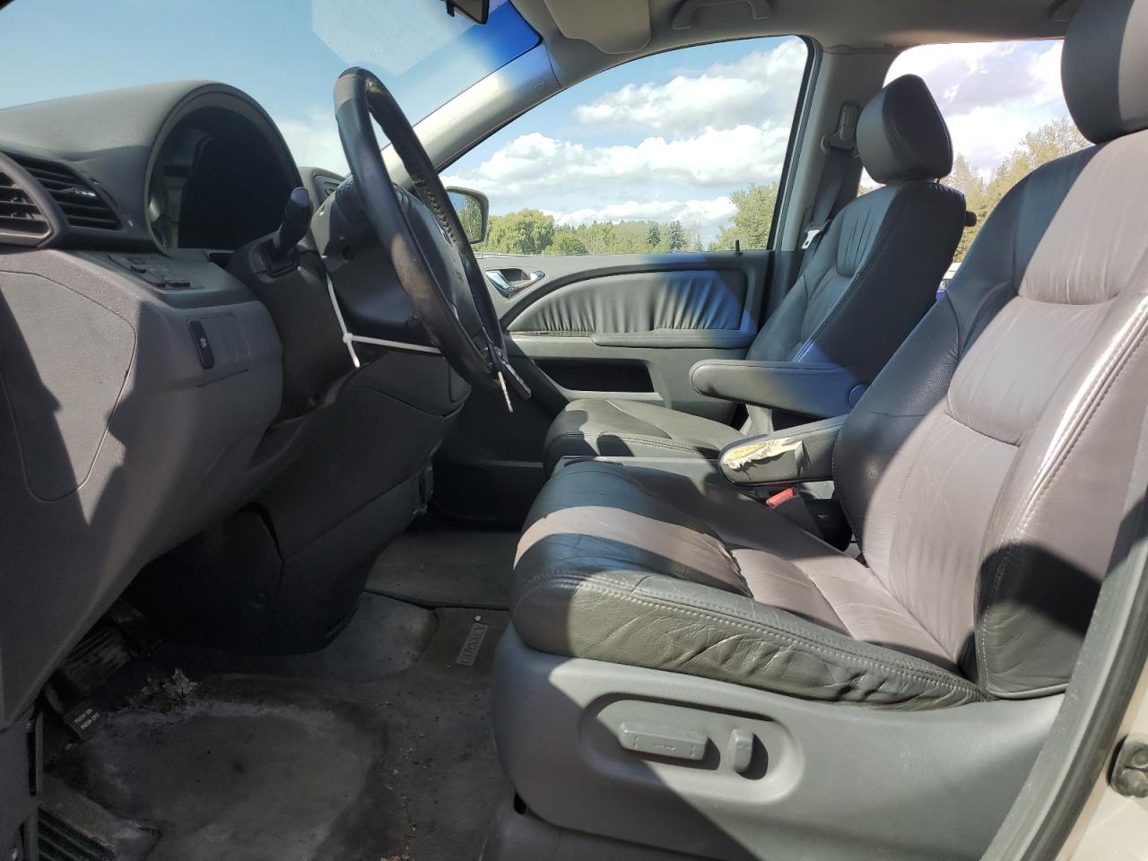 2006 Honda Odyssey Exl VIN: 5FNRL38656B513604 Lot: 80569345