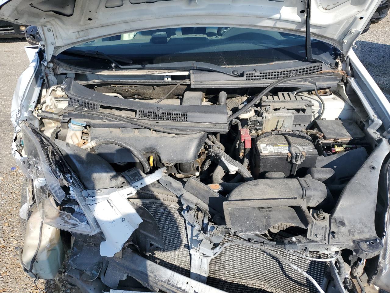 2011 Nissan Sentra 2.0 VIN: 3N1AB6AP0BL642370 Lot: 81331615
