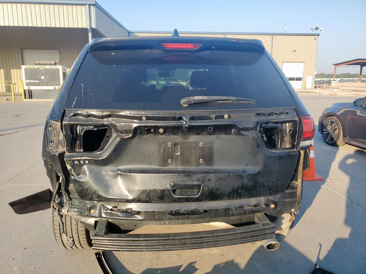 2018 Jeep Grand Cherokee Laredo VIN: 1C4RJEAG2JC512534 Lot: 71394985