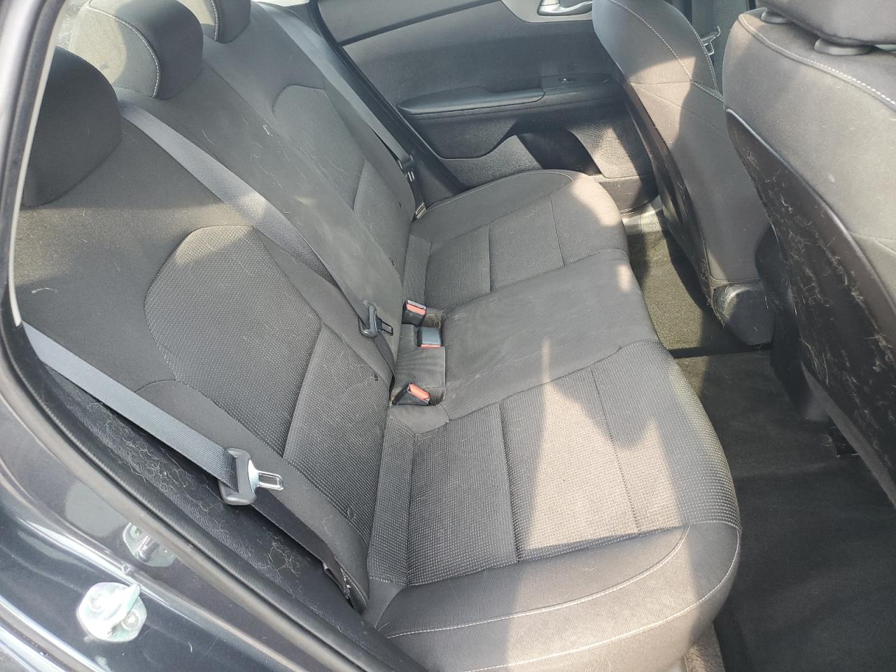 2019 Kia Forte Fe VIN: 3KPF24AD0KE050887 Lot: 81601125